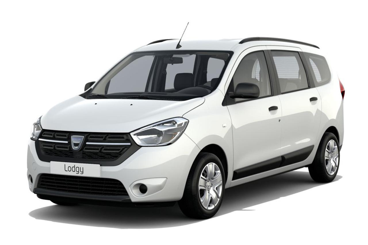 DACIA LODGY 7 Places Diesel thumnail