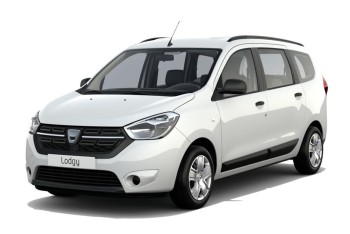 DACIA LODGY 7 Places Diesel